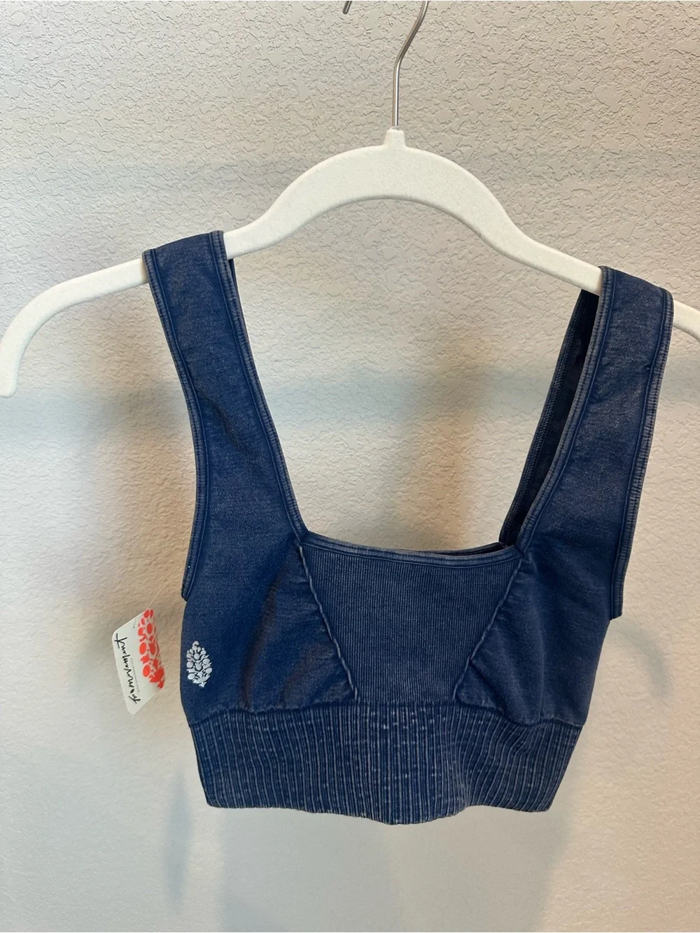Free People soft navy